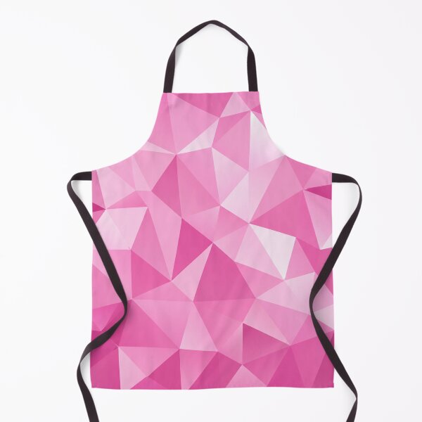 Item preview, Pink Geometric Polygon Pattern designed and sold by Owcomm.