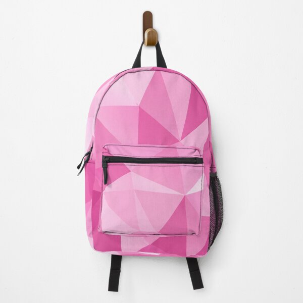Item preview, Pink Geometric Polygon Pattern designed and sold by Owcomm.