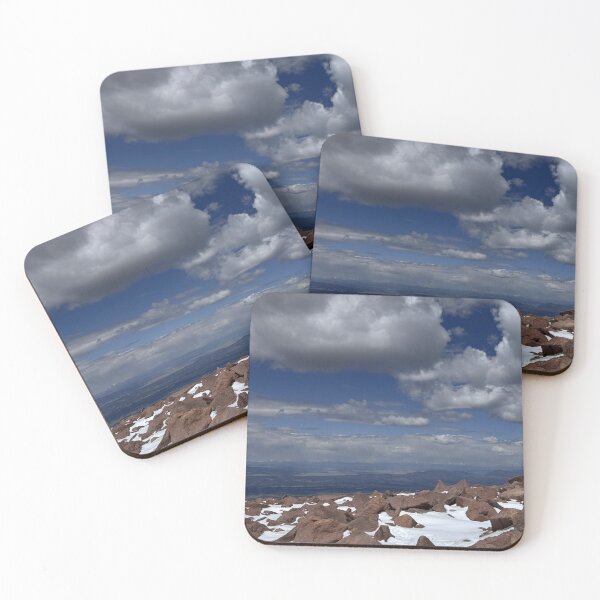 Item preview, View from Pikes Peak designed and sold by Photography by Annette Matrow.