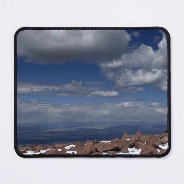 Item preview, View from Pikes Peak designed and sold by Photography by Annette Matrow.