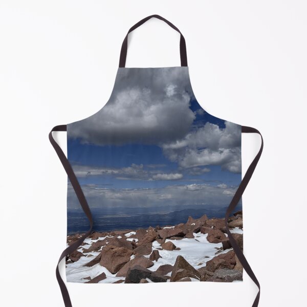Item preview, View from Pikes Peak designed and sold by Photography by Annette Matrow.