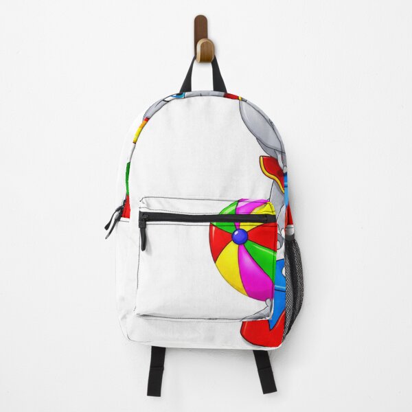 Item preview, Cute Circus Elephant - Fun Colorful Cartoon Animal Design designed and sold by Minimal Aura.