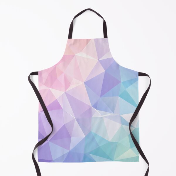 Item preview, Pastel Geometric Low Poly Pattern designed and sold by Owcomm.