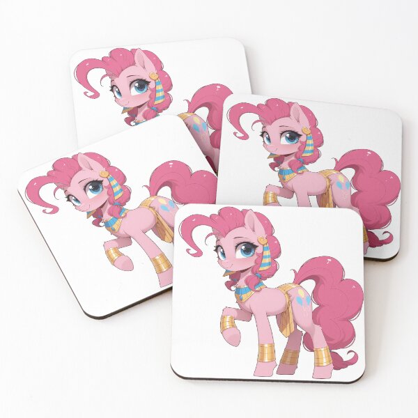 Item preview, Egyptian Pony - Pinkie Pie designed and sold by CeluniaMoon's Art - Cute Furry, Anime, and More! .