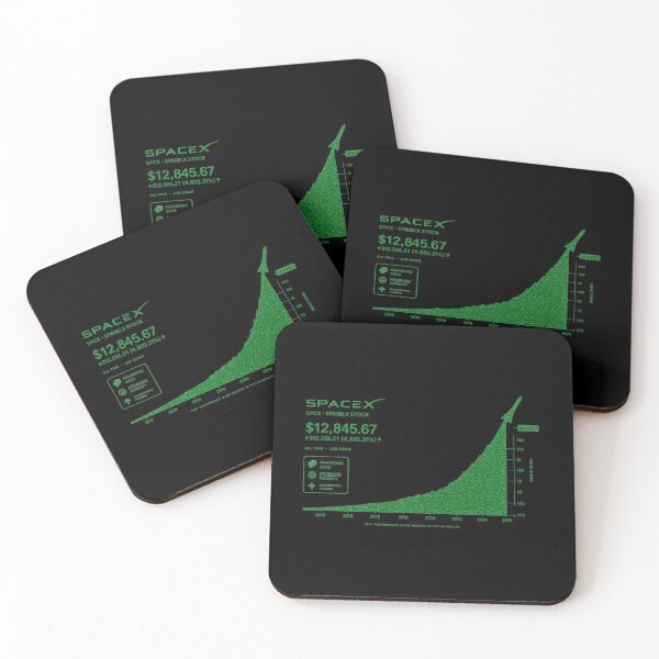 Item preview, SPCX Investor | SpaceX IPO Speculation Stock Market Design designed and sold by TEEJAMBOREE.