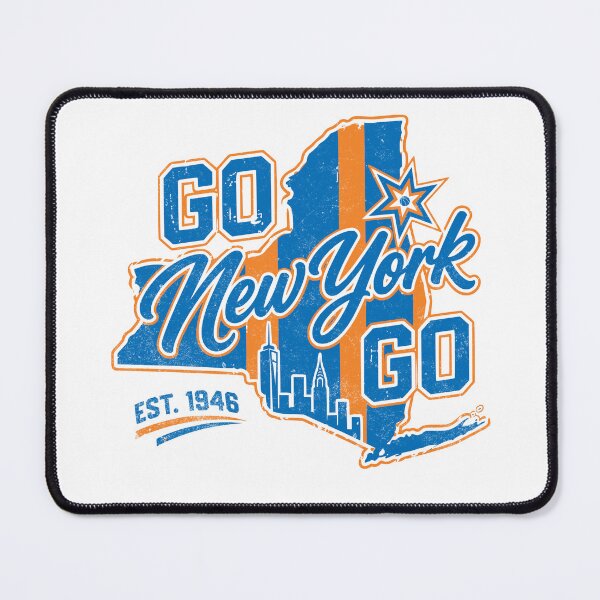 Item preview, Vintage New York Basketball Graphic designed and sold by SportsInSpace.