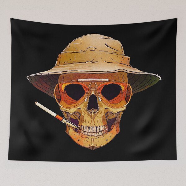 Item preview, HUNTER & FEAR designed and sold by FILM GUTTER.