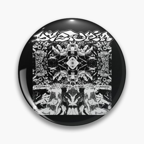Item preview, Dystopia - Stress Builds Character designed and sold by Limn From Limb.