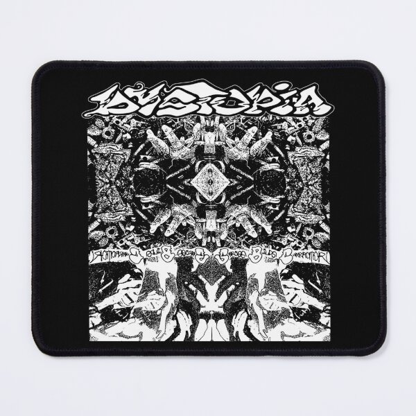 Item preview, Dystopia - Stress Builds Character designed and sold by Limn From Limb.