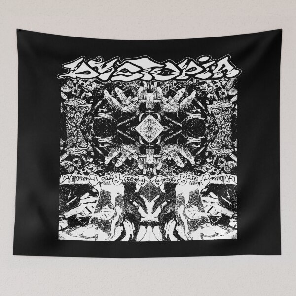 Item preview, Dystopia - Stress Builds Character designed and sold by Limn From Limb.