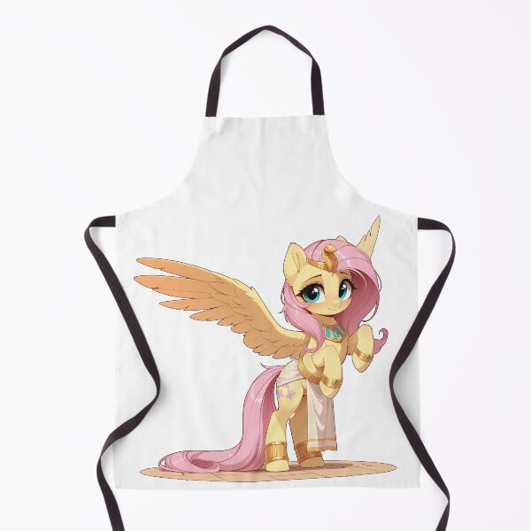 Item preview, Egyptian Pony - Fluttershy designed and sold by CeluniaMoon's Art - Cute Furry, Anime, and More! .