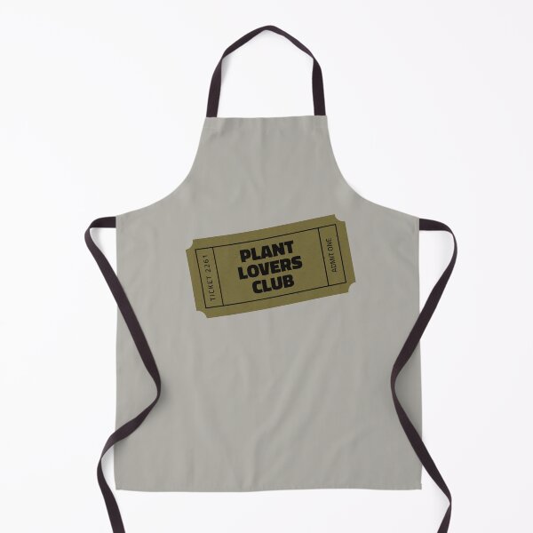 Item preview, Plant Lovers Club - Garden Addict designed and sold by Hello Bee Bee.