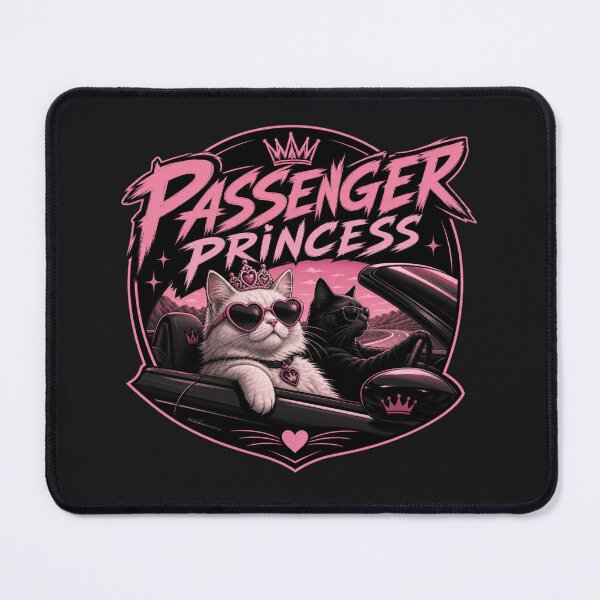 Item preview, passenger princess designed and sold by @jon.