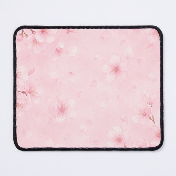 Item preview, Soft Pink Cherry Blossom Petals Watercolor designed and sold by Owcomm.