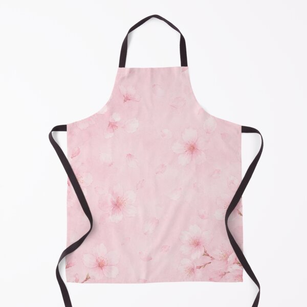 Item preview, Soft Pink Cherry Blossom Petals Watercolor designed and sold by Owcomm.