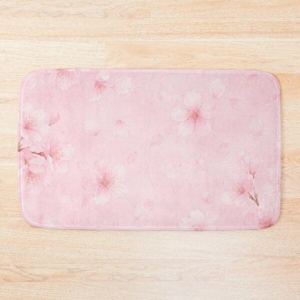 Item preview, Soft Pink Cherry Blossom Petals Watercolor designed and sold by Owcomm.