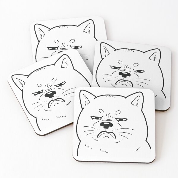 Item preview, 柴犬嫌な顔 Not Today — Grumpy Shiba Inu Kawaii Japanese Illustration designed and sold by medicalkinoko.