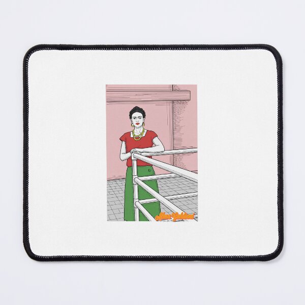 Item preview, Unique Frida Kahlo designed and sold by Almagaldinni73.