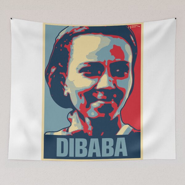 Item preview, Dibaba designed and sold by DFA.