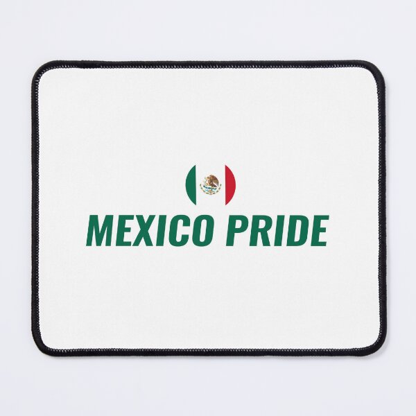 Item preview, MEXICO PRIDE T-Shirt – Mexican Flag Fan Tee | Uncle Jichuan designed and sold by Uncle-Jichuan.