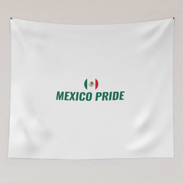 Item preview, MEXICO PRIDE T-Shirt – Mexican Flag Fan Tee | Uncle Jichuan designed and sold by Uncle-Jichuan.