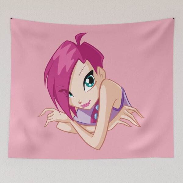 Item preview, Tecna; Pink designed and sold by Marco Bottiglieri.
