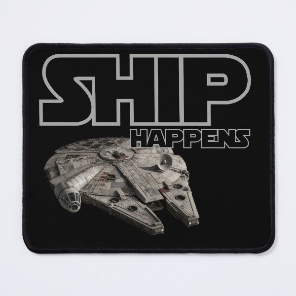 Item preview, Ship Happens SW 03 designed and sold by Rex Vox.