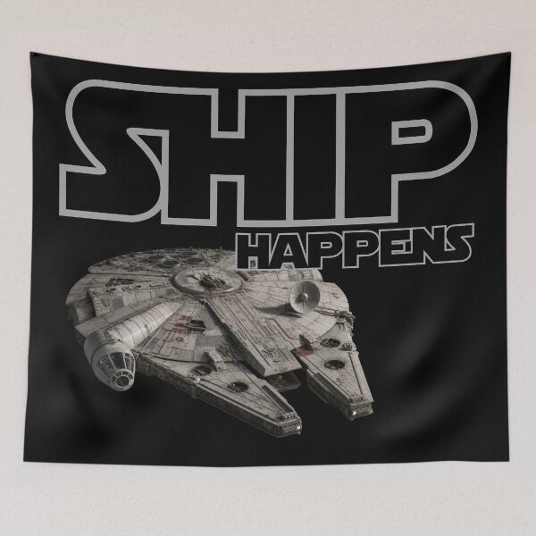 Item preview, Ship Happens SW 03 designed and sold by Rex Vox.