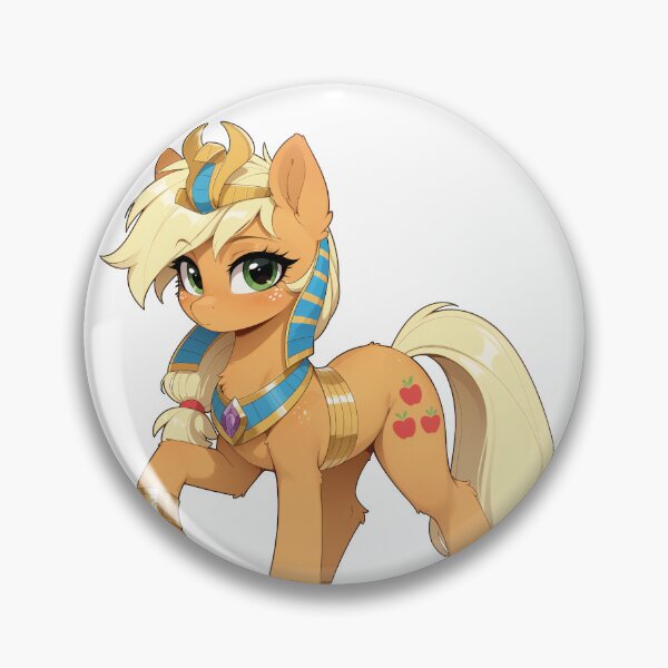 Item preview, Egyptian Pony - Applejack designed and sold by CeluniaMoon's Art - Cute Furry, Anime, and More! .