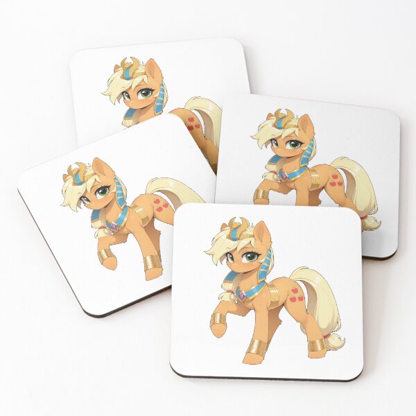 Item preview, Egyptian Pony - Applejack designed and sold by CeluniaMoon's Art - Cute Furry, Anime, and More! .