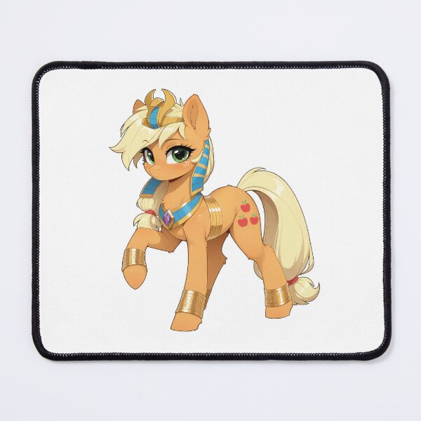 Item preview, Egyptian Pony - Applejack designed and sold by CeluniaMoon's Art - Cute Furry, Anime, and More! .