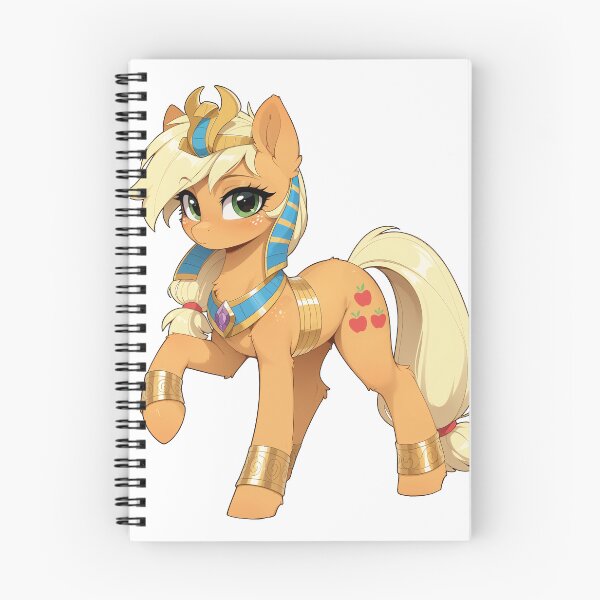 Item preview, Egyptian Pony - Applejack designed and sold by CeluniaMoon's Art - Cute Furry, Anime, and More! .