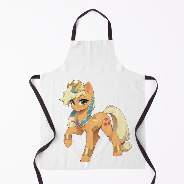Item preview, Egyptian Pony - Applejack designed and sold by CeluniaMoon's Art - Cute Furry, Anime, and More! .