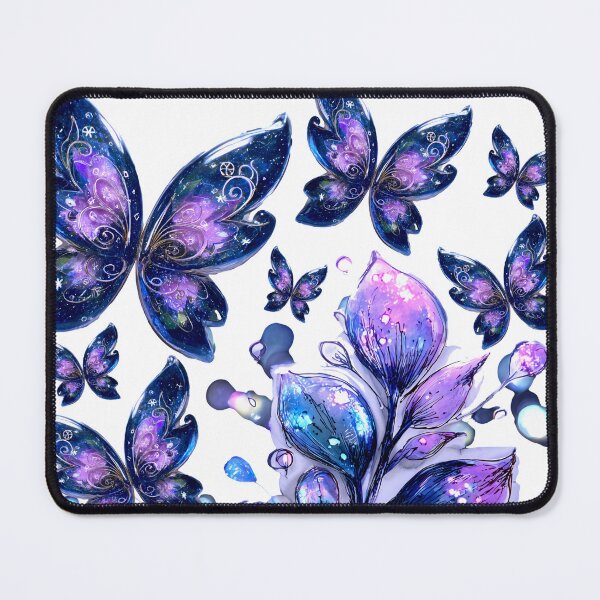 Item preview, Cosmic Sparkle Butterflies designed and sold by HavenDesign.
