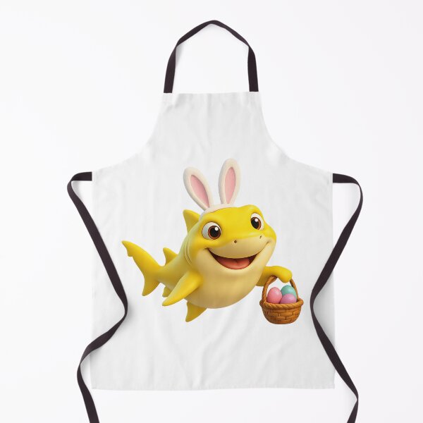 Item preview, Easter Lemon Shark designed and sold by Sillytoe.