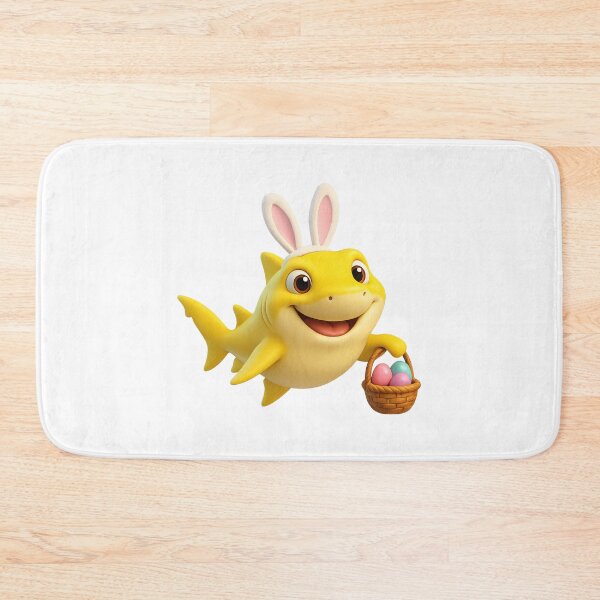 Item preview, Easter Lemon Shark designed and sold by Sillytoe.