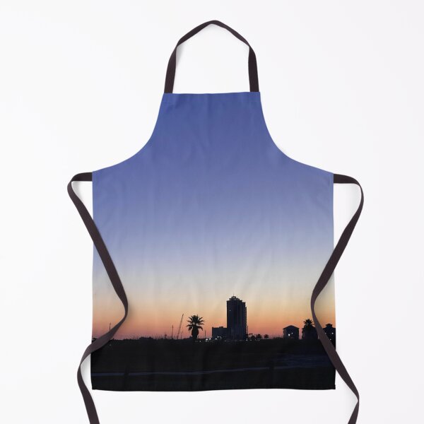 Item preview, Galveston Texas Sunrise Skyline designed and sold by Photography by Annette Matrow.