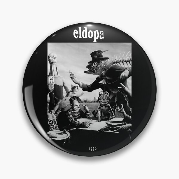 Item preview, ElDopa - 1332 designed and sold by Limn From Limb.