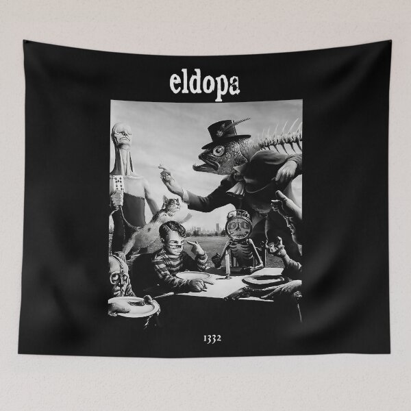 Item preview, ElDopa - 1332 designed and sold by Limn From Limb.
