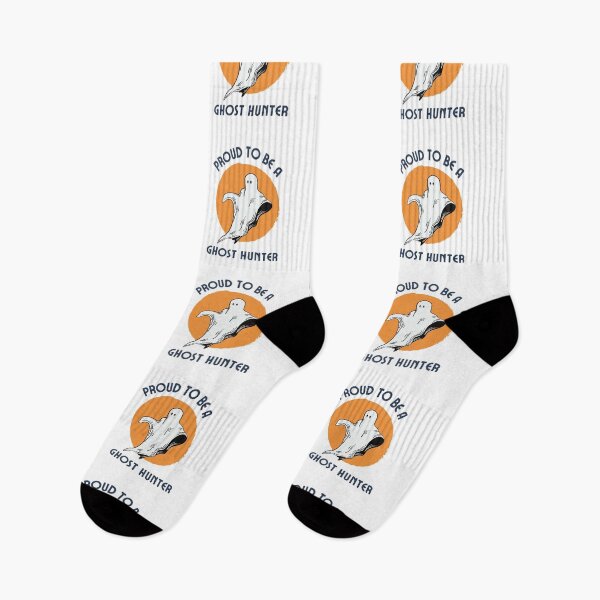 Item preview, Proud to Be a Ghost Hunter Retro designed and sold by GhostlyWorld.
