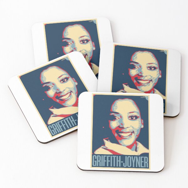 Item preview, Griffith‑Joyner designed and sold by DFA.
