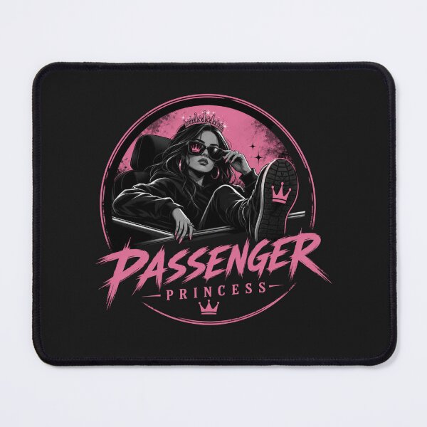 Item preview, passenger princess designed and sold by @jon.