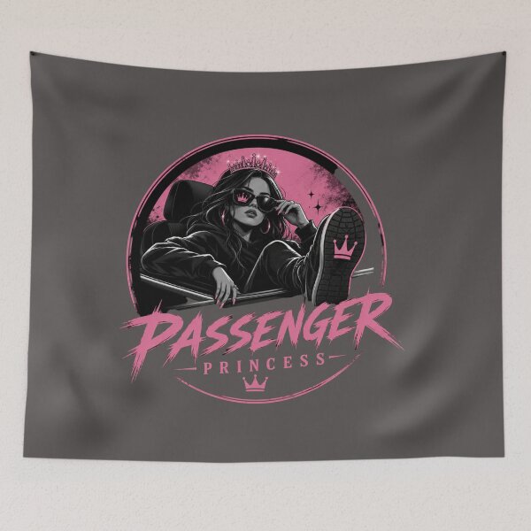 Item preview, passenger princess designed and sold by @jon.