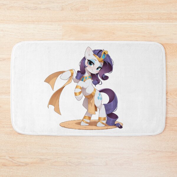 Item preview, Egyptian Pony - Rarity designed and sold by CeluniaMoon's Art - Cute Furry, Anime, and More! .