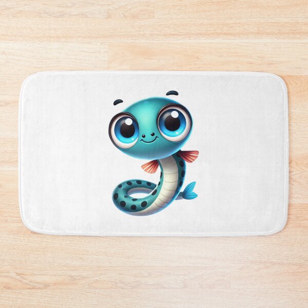 Item preview, Adorable Lamprey Fish designed and sold by Sillytoe.