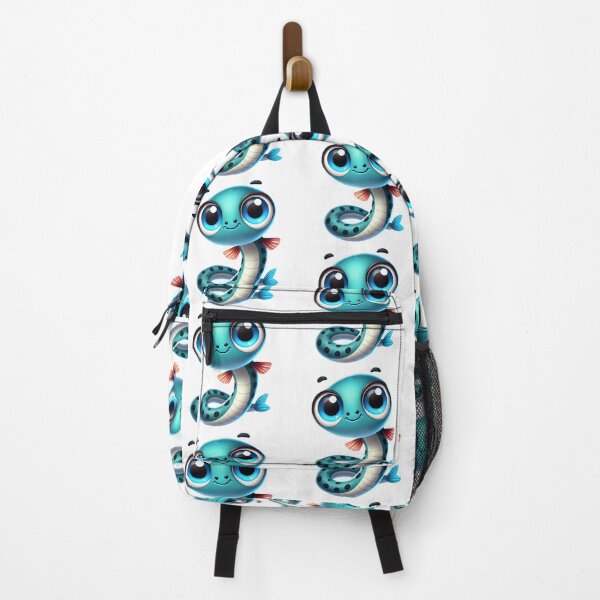 Item preview, Adorable Lamprey Fish designed and sold by Sillytoe.
