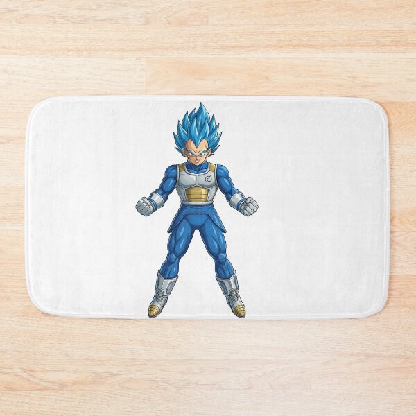 Item preview, Blue state of vegeta designed and sold by anuggra.