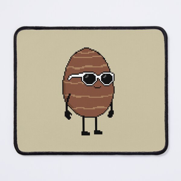 Item preview, Taro potato Pixel designed and sold by White Rim Mates.