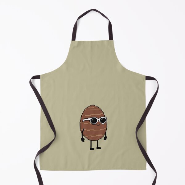 Item preview, Taro potato Pixel designed and sold by White Rim Mates.