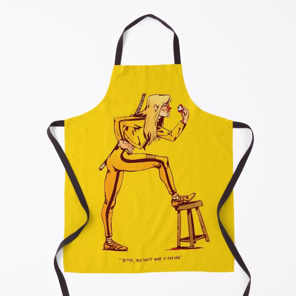 Item preview, BILL KILL KIDDO designed and sold by FILM GUTTER.